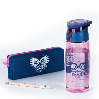 Пляшечка для води, 550мл, Harry Potter , TM Kite