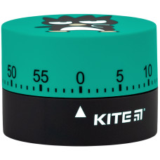 Таймер механічний, 63x63x45мм, Bad Badtz-Maru, TM Kite