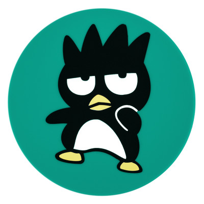 Таймер механічний, 63x63x45мм, Bad Badtz-Maru, TM Kite