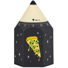 Таймер механічний, 68x59x112мм, Space, TM Kite