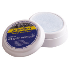 Зволожувач для пальцiв, гелевий, 20мл, TM Buromax