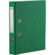 Папка-реєстратор, А4, 50мм, одностороння, зелений, Lux, TM Buromax