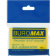 Блок паперу для нотаток клейкий, 51х76мм, 100арк, асорті, TM Buromax