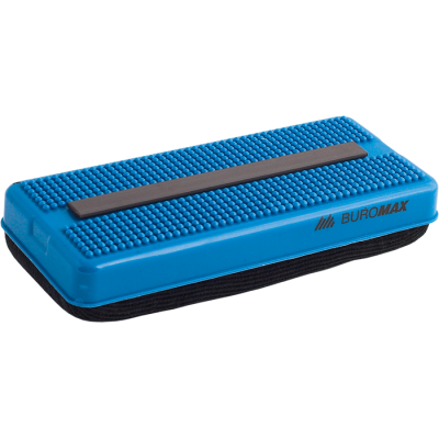 Губка для дошок сухого стирання, магнітна, 150х65х30мм, TM Buromax