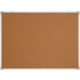 Дошка коркова, 120x90см, алюмінієва рамка, TM Buromax