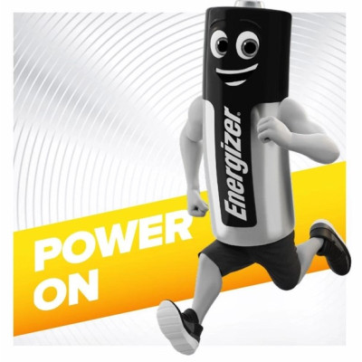 Елемент живлення батарейка, LR14/C, 1.5V, 2шт/уп, Alkaline Power, TM Energizer