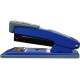 Степлер, №24/№26, 20арк, металевий, синій, 112х44х34мм, TM Buromax