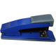 Степлер, №24/№26, 20арк, металевий, синій, 112х44х34мм, TM Buromax