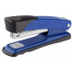 Степлер, №24/№26, 20арк, металевий, синій, 112х44х34мм, TM Buromax