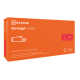 Рукавички латексні, L-9, без пудри, нестерильні, білі, 100шт/уп, Dermagel, TM Mercator