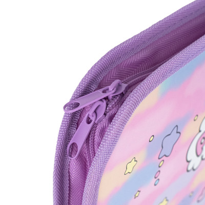 Портфель на блискавці, A3+, 1 відділ, Hello Kitty, TM Kite