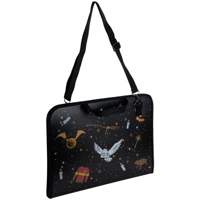 Портфель на блискавці, A3+, 1 відділ, Harry Potter, TM Kite