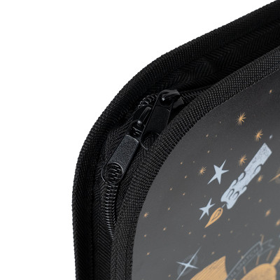 Портфель на блискавці, A3+, 1 відділ, Harry Potter, TM Kite