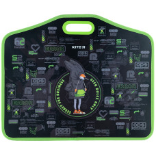 Портфель на липучках, A3, 1 відділ, Fox Rules, TM Kite