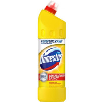 Засіб для унітазу, 1л, Лимонна свіжість, ТМ Domestos
