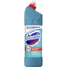 Засіб для унітазу, 1л, Свіжість атлантики, ТМ Domestos