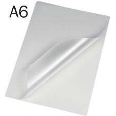 Плівка для ламінування, 100мкм, A6, 111x154мм, 100шт/уп, ТМ Lami Mark