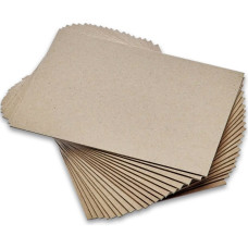 Картон банківський, А4, 235г/м2, 100арк/уп, Україна