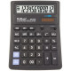 Калькулятор настільний, 143х192х39,5мм, 12-розрядний, чорний, BS-0333, TM Brilliant