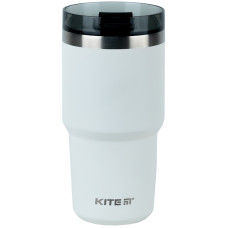 Термокружка, 600мл, біла, TM Kite
