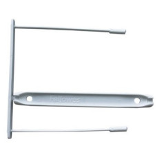 Скоба-швидкозшивач архівних документів, пластиковий, TM Fellowes