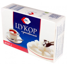 Цукор рафінований, 850г