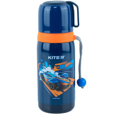 Термос, 350мл, Hot Wheels, TM Kite