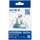 Крейда біла, кругла, 12шт/уп, Classic, TM Kite