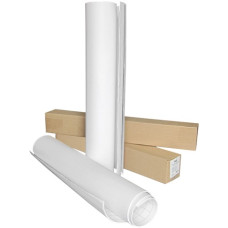 Блок паперу для фліпчартів, 10арк, клітинка, 64х90см, 70г/м2, в коробці, TM Axent