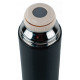 Термос, 350мл, чорний, Pearl, TM Kite