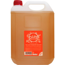 Мило рідке, 5л (ПЕ каністра), Соковитий Персик, ТМ BLITZ