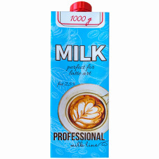 Молоко ультрапастеризоване, жирність 2.5%, 1000г, ТМ Professional Line