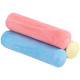 Крейда кольорова Jumbo, 3 кольори, Classic, TM Kite