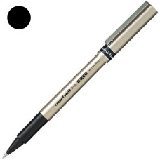 Ролер, лінія 0.7мм, чорний, Fine Deluxe, TM Uni