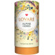Чай трав'яний, 80г, розсипний, в тубі, Альпійські трави, ТМ Lovare