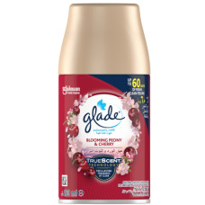 Освіжувач повітря, (змінний балон), Півонія і Соковиті ягоди, 269мл, ТМ Glade