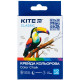 Крейда кольорова, 6 кольорів, 12шт, Classic, TM Kite