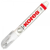 Коректор ручка, 10мл, спиртова основа, TM Kores