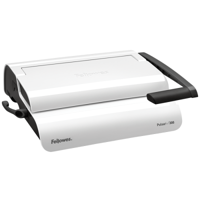 Брошурувальник ручний, А4, перфорує 15арк, зшиває 300арк, PULSAR+ A4, ТМ FELLOWES