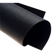 Обкладинка картонна, А3, 230г/м2, чорна, 100шт/уп, ТМ Delta Color