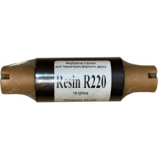 Ріббон, 55мм, 74м, R220, EcoResin out, чорний