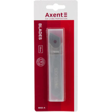 Леза для канцелярських ножів, 18мм, 10шт/уп, TM Axent