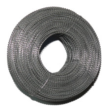 Дріт пломбувальний кручений, 1 кг