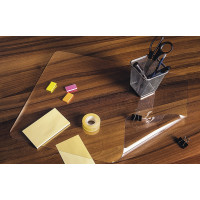 Підкладка для письма, 648x509мм, прозора, PVC, TM Panta Plast