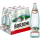 Вода мінеральна, 0.5л, газована, скло, 12шт/уп, ТМ Borjomi (Боржомі)