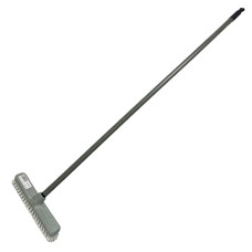 Щітка для підлоги, жорстка, 26х4.5см, ручка 120см, ТМ Apex