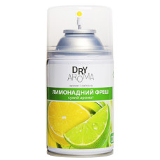 Освіжувач повітря, (змінний балон), Лимонадний фреш, 250мл, ТМ Domo