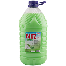 Засіб для миття посуду, 5л (ПЕТ пляшка), Бальзам Алое, ТМ BLITZ