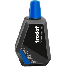Фарба штемпельна, 28мл, синя, ТМ Trodat