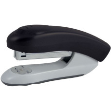 Степлер, №10, 12арк, пластиковий, чорний, Welle-2, TM Axent